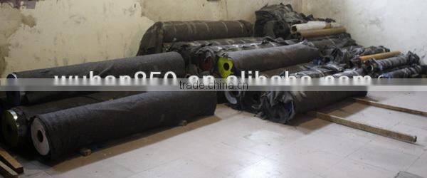 overlap Virgin vinyl hydra pattern printed above-ground swimming pool liner