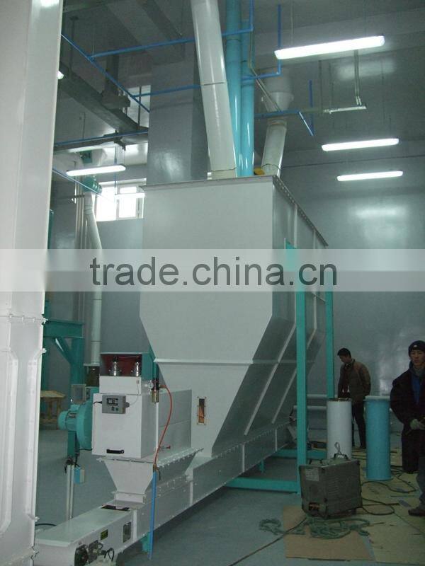 New technology floating fish pellet feed machine