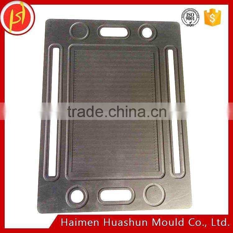Fuel Cell Plate for Electric Vehicle