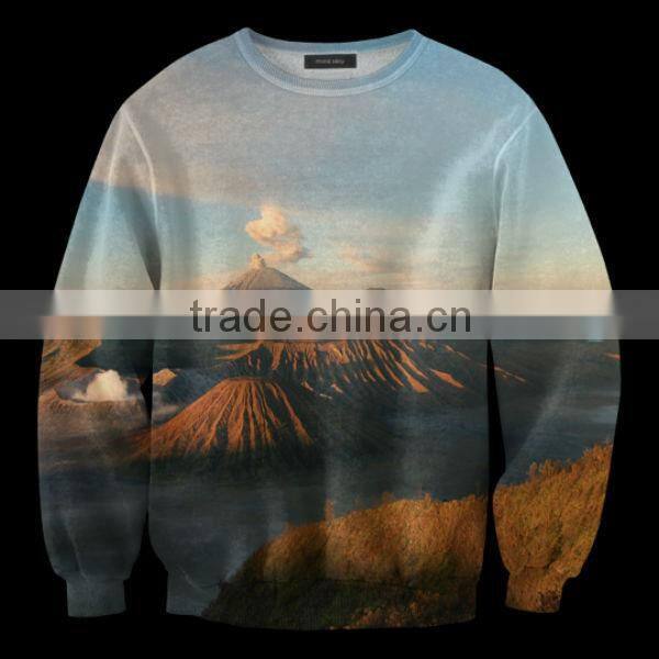 2014 newest crewneck 3d sweatshirt ,3d sweatshirts,3d pullover sweatshirt