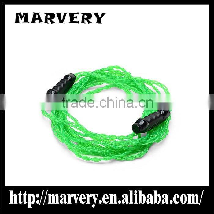 2015 new style cool design 301 kernmantle rope skipping hot selling