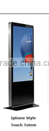 19" TFT Bus LCD Advertising Monitor