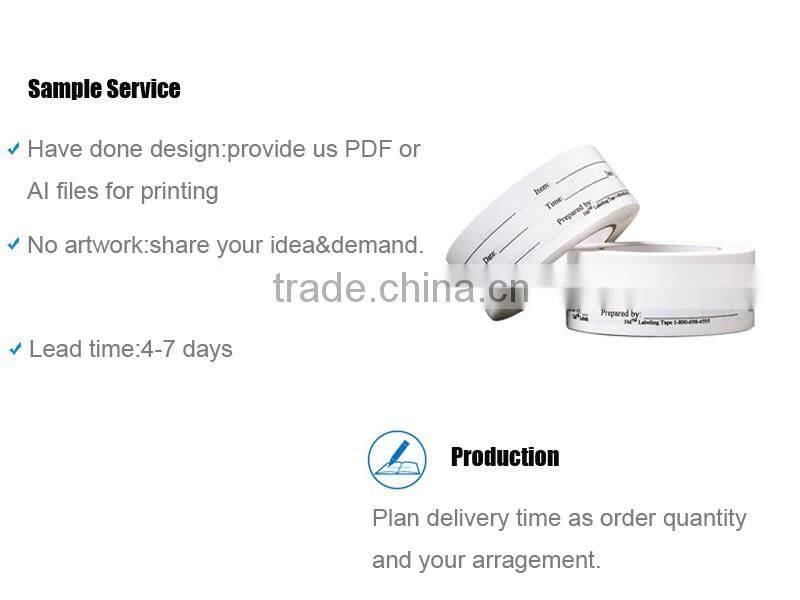 Antistatic Security Numbered Adhesive Label In Wholesale Shipping Labels