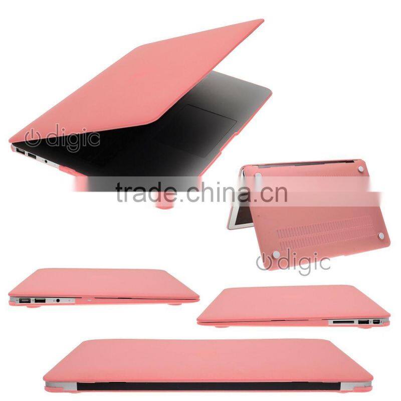New Arrival Hard Laptop Case Cover Keyboard Skin For Macbook Air Macbook Pro Retina 11" 13" 15"