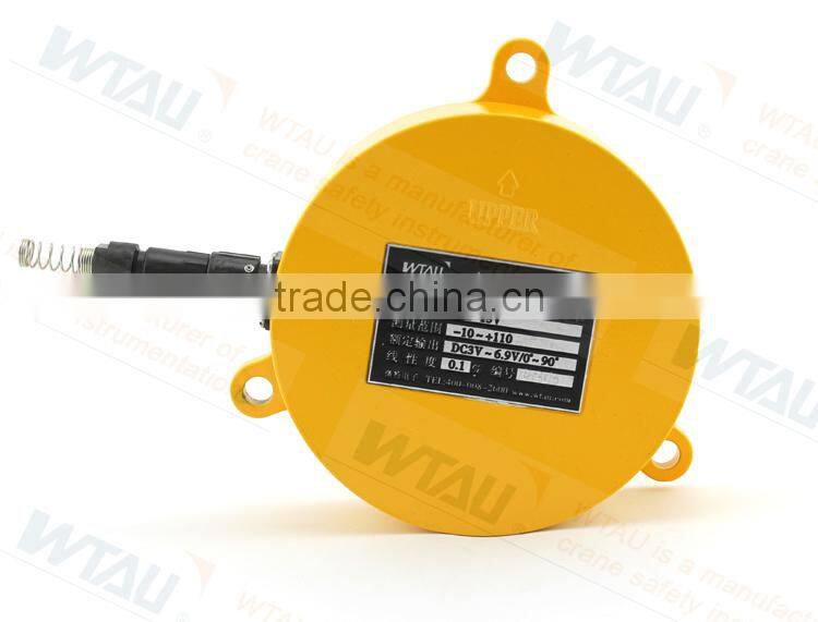 crane digital angle sensor for truck crane