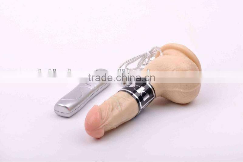 Manufacturer, Multi-Speed Dildos Vibrator,sextoys vibrating massager V3-8L