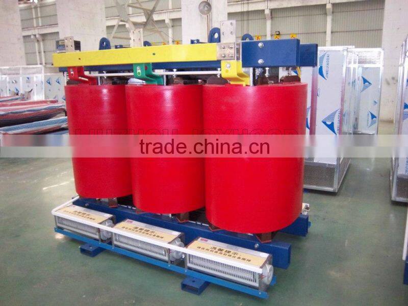 dry type grounding transformer Dry type transformer 10 kv SCB(10)