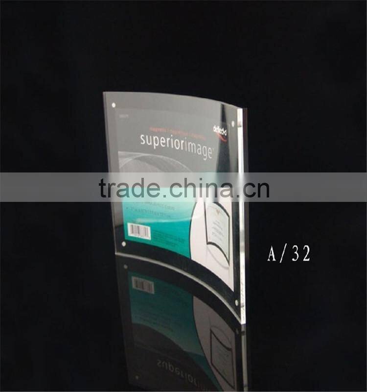 paper sexy acrylic magnetic photo frame