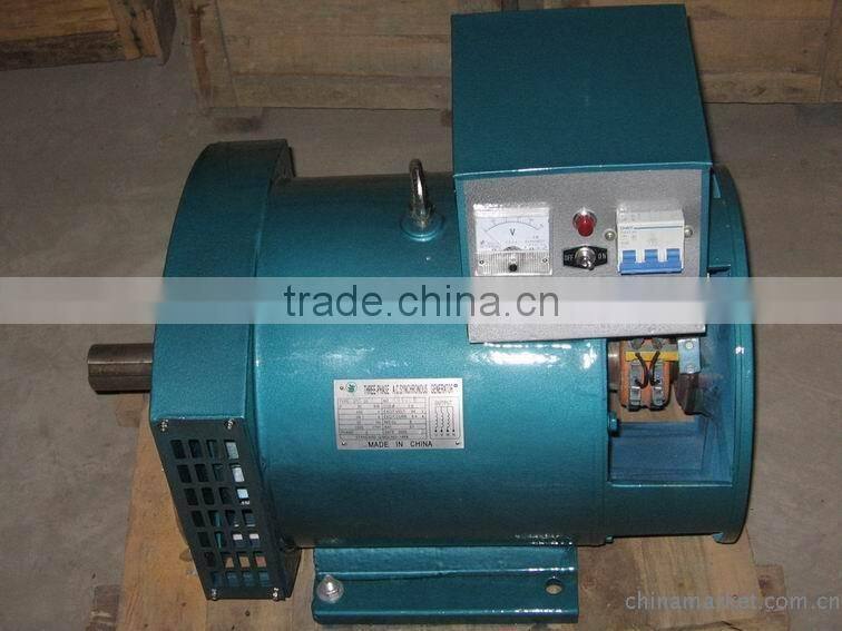 stc boat 3kw upto 50kw motor generator