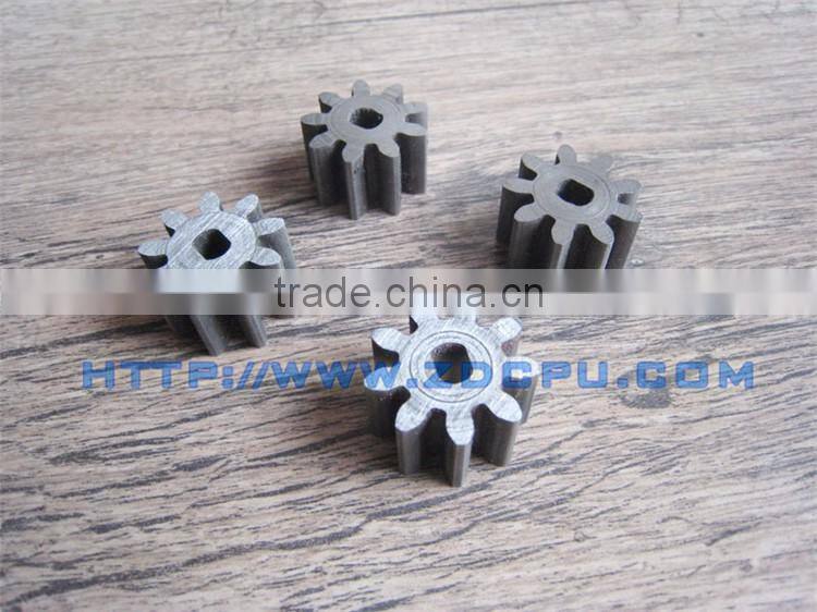 Aluminum precision die casting products small metal parts