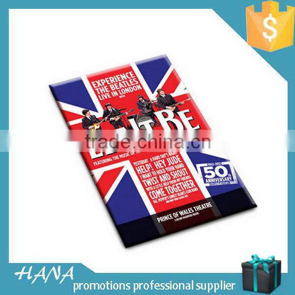 Durable hot sale design wholesale soft pvc fridge magnet