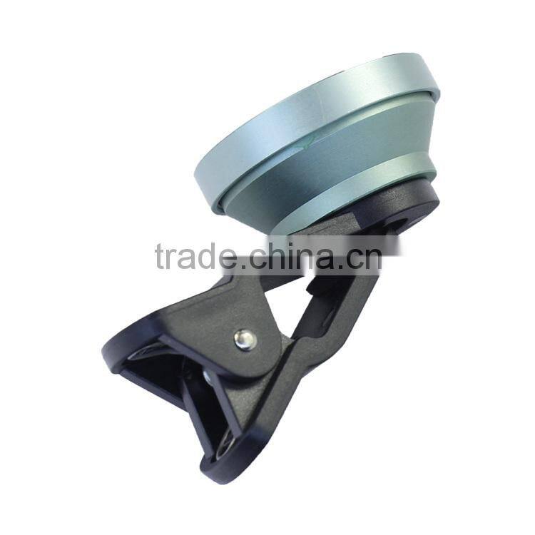 High quality zoom lens for mobile phone telescope accessory, 0.4X super wide angle mobile phone camera lens for wholesale