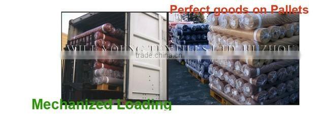 Wholesale cheap flocking fabric material polyester nylon ,rayon viscose blend flock fabric best price factory