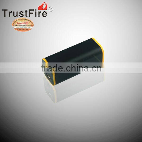 TrustFire 18650 rechargeable power bank good quality phone accessories