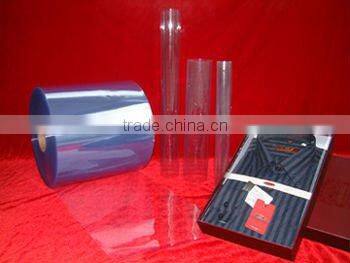 High quality for shirt inlay pvc clear cut sheet