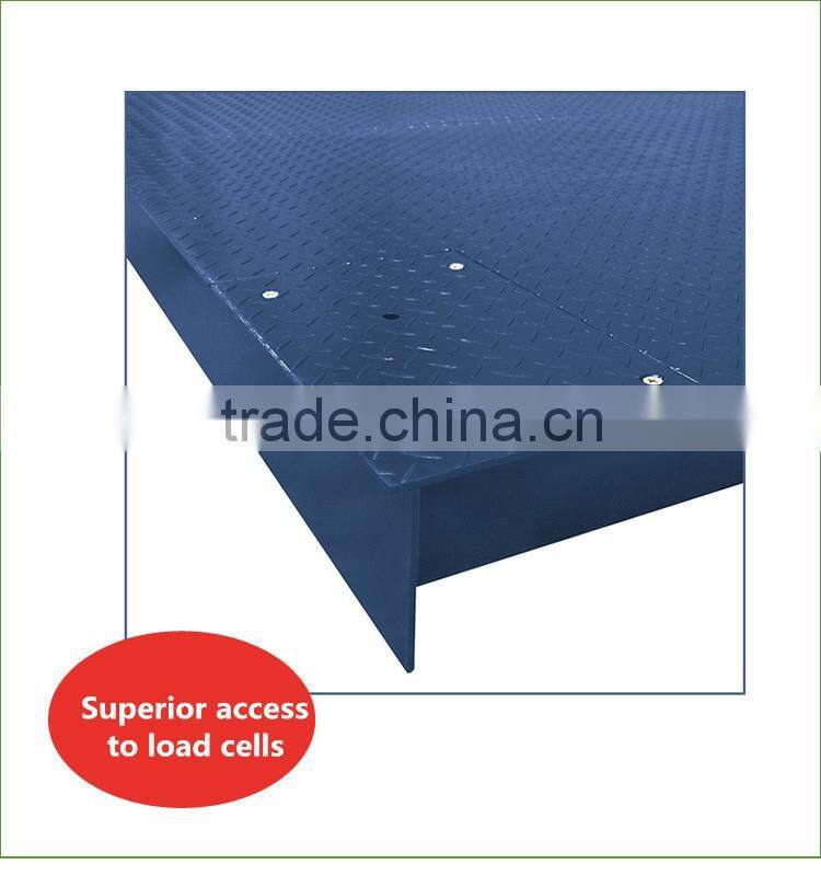 10T Good Performance Electronic Floor Scale