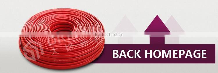 China supplier UL PTC pipe heat tracing cable and joint kits