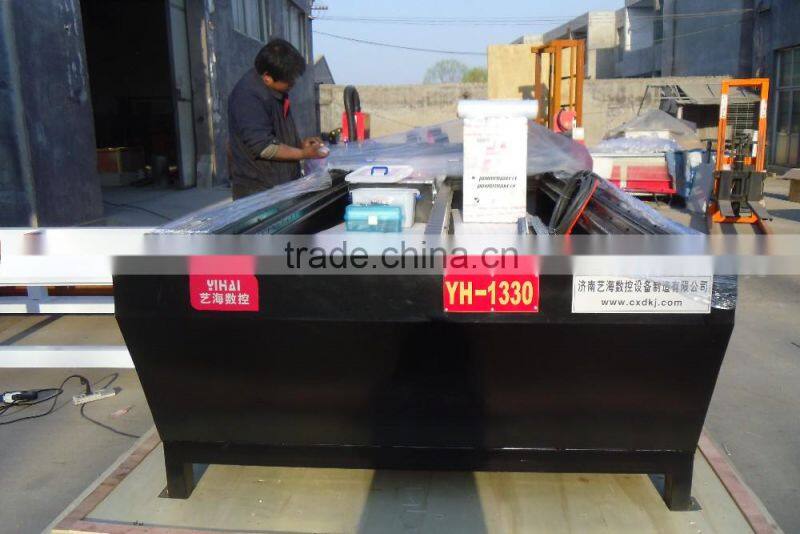 1325 cnc plasma cutting machine used for stainless steel /carbon steel with factory price