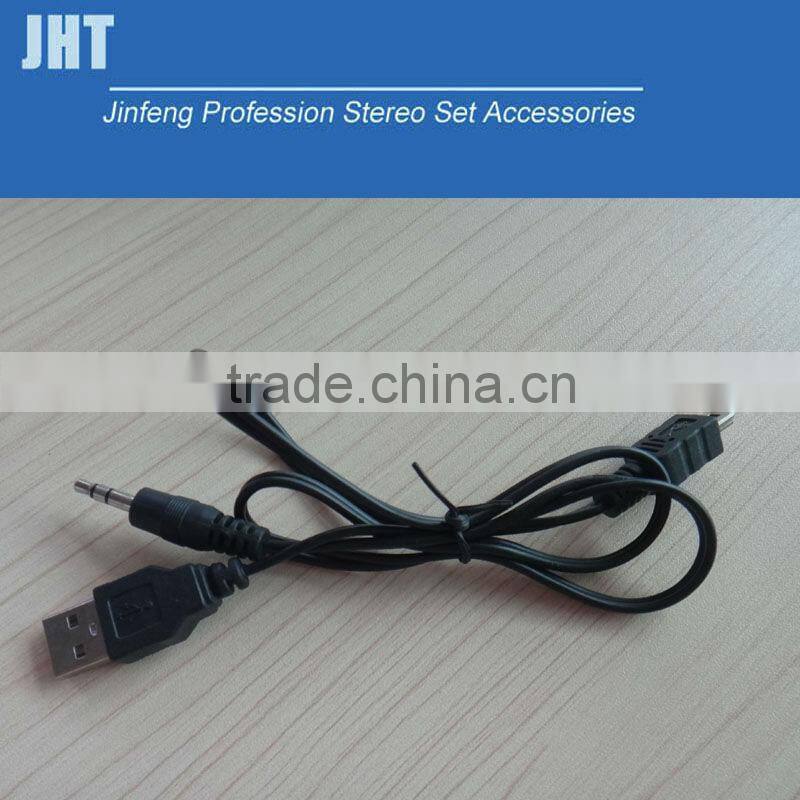 3.5mm av cable/3.5mm male to 3.5mm female av cable