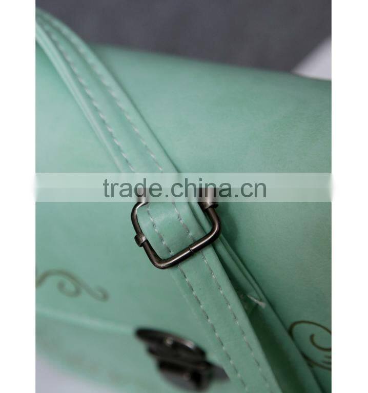 2015 Fashion women's bag wholesale women shoulder long strip bag
