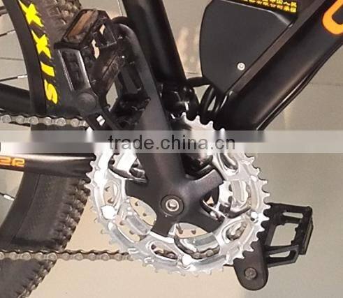 26" 350w aluminium alloy wheel electric bicycle wholesale