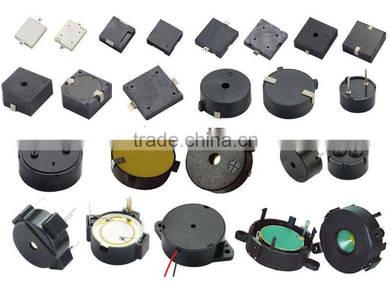 12*12*3mm 4khz small size SMD piezo buzzer(ROHS)