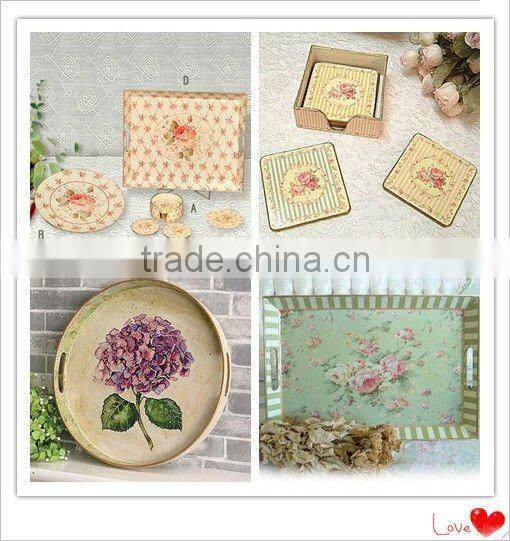 Jewelry charger plate