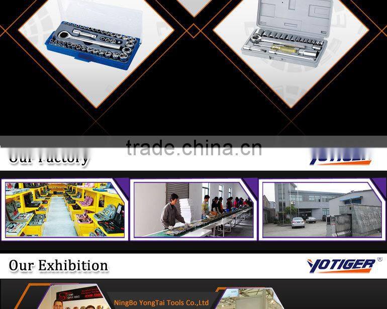 24pcs Mini Promotion Tool Box Meter Socket Wrench