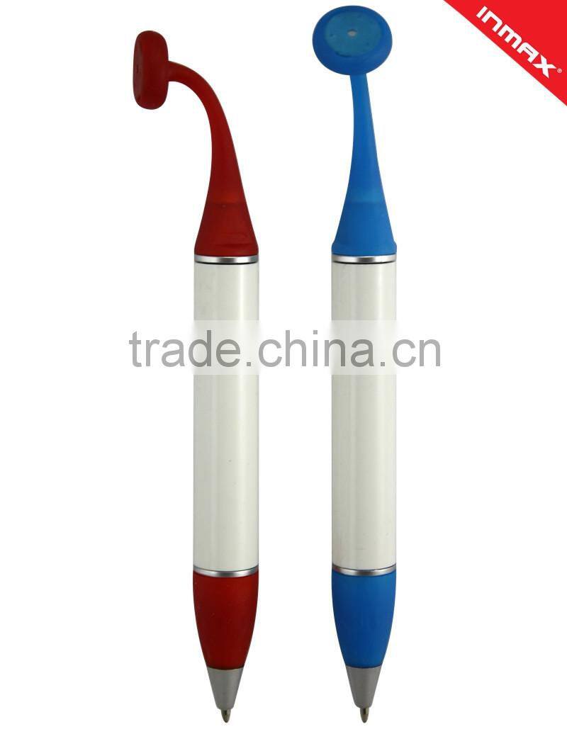 hotselling refrigerator magnet pen/magic magnetic pen