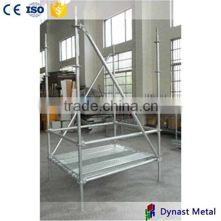 OSHA HDG steel planks