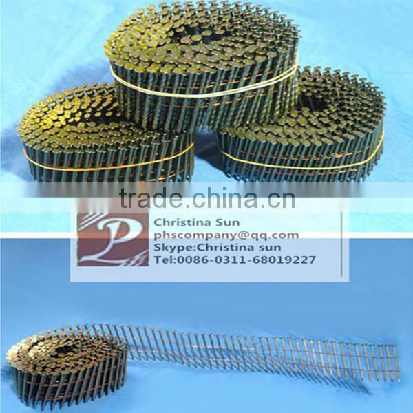 coil nails for pallet