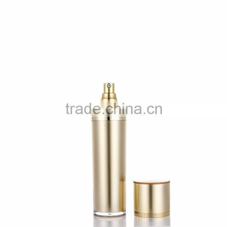 Fashion Style Skin Care Product Useful Lotion Bottle Plastic Cosmetic Bottle