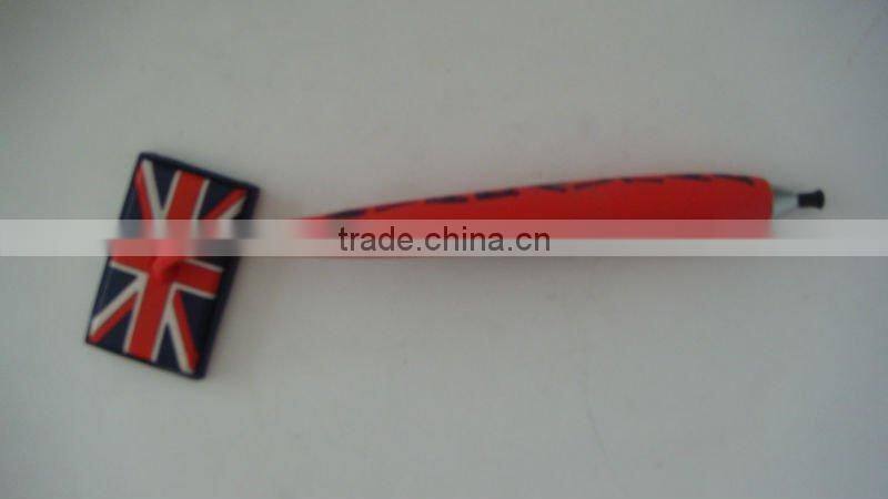 fancy ball pen magnet for novelty products