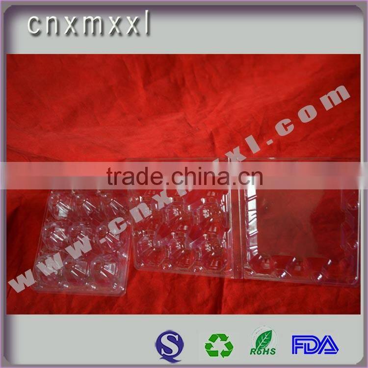 hot selling 4, 6, 8, 9, 10, 12, 15, 20, 30units disposable egg trays with low price