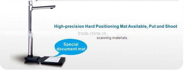 Educational Document Camera V520,Visual Presenter 5.0MP HD Digital Visual Presenter