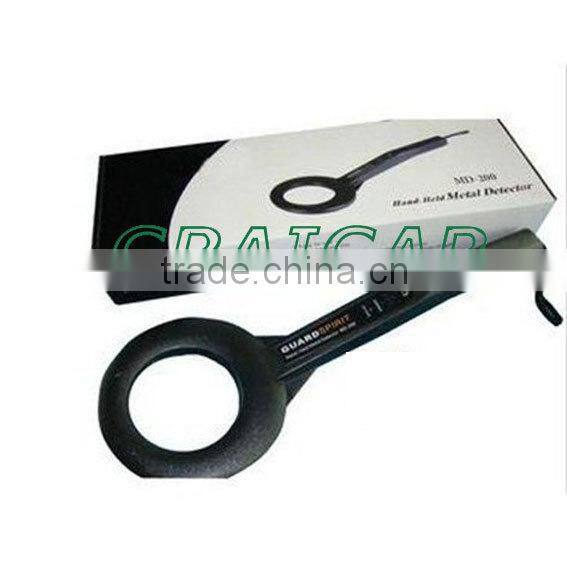 Free Shipping MD-200 Handheld metal detector