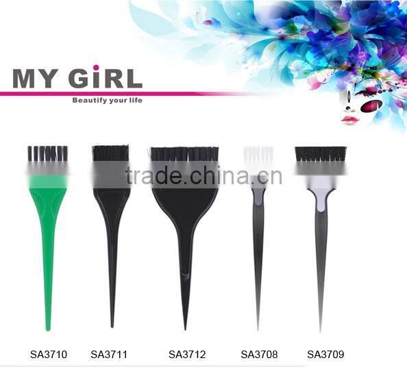 MY GIRL Factory Price hair dye brush magic hair color brush