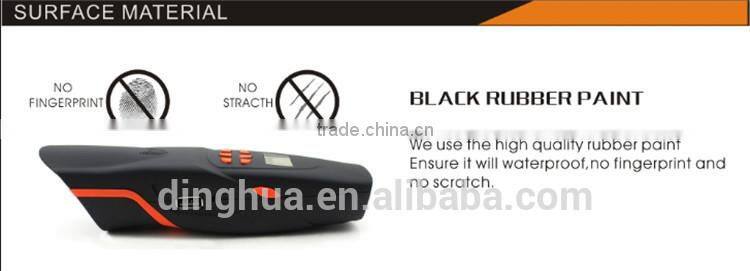 Hot! Fashion Design 7 Functions Excellent Sound AV126 Wireless Bicycle Bluetooth Speaker with LED Light Power Bank