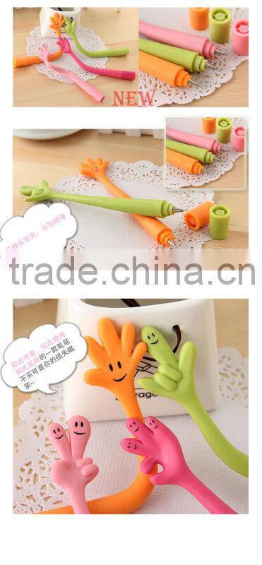 Finger pen finger shaped marker pen finger touch pen