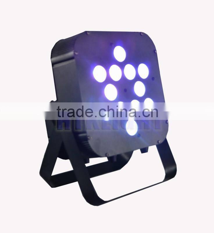 12*10W 4in1 RGBW led up light