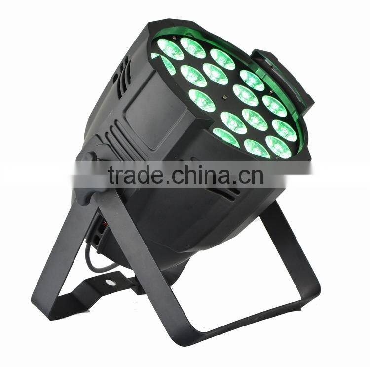 18*10W 4 in 1 rgbw best price led par64 light