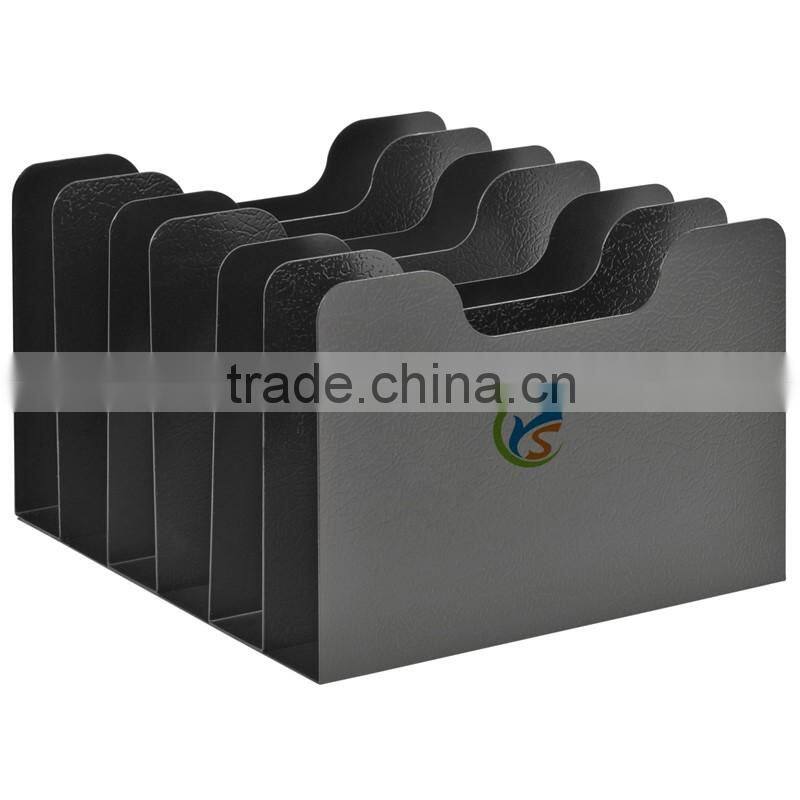 Wholesale eight Sections metal office organizer