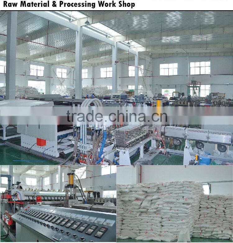 China supplier hot sale coroplast plastic sign board with UV flat bed printer