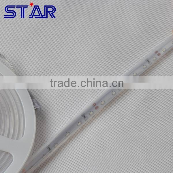 White color IP66 335 Side View LED strip Light 12v 300led 24w for outdoor decoration