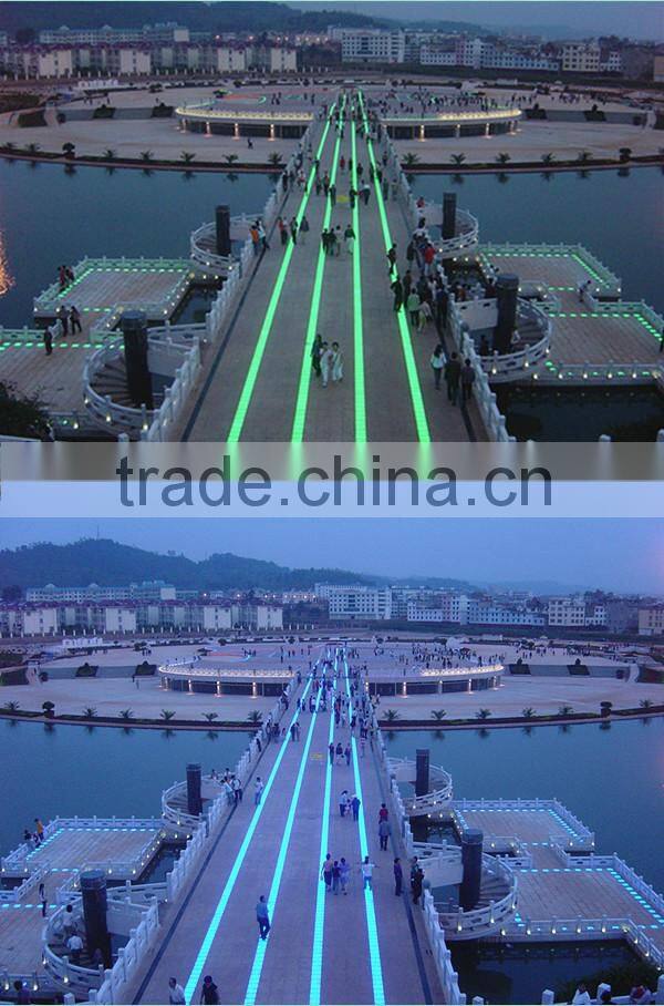 High quality decorative lighting DMX outdoor led color changing lights