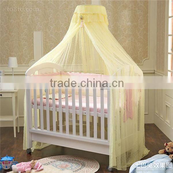 Huzhou high quality factory directly sale baby bed mosquito net