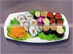Nature 24*24cm Natural Bamboo Sushi Mat