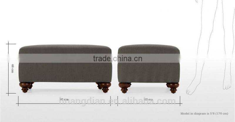 moroccan living room storage ottoman furniture