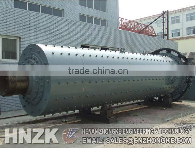 ISO quality approve ball mill,mining grinding ball mill,mineral processing ball mill