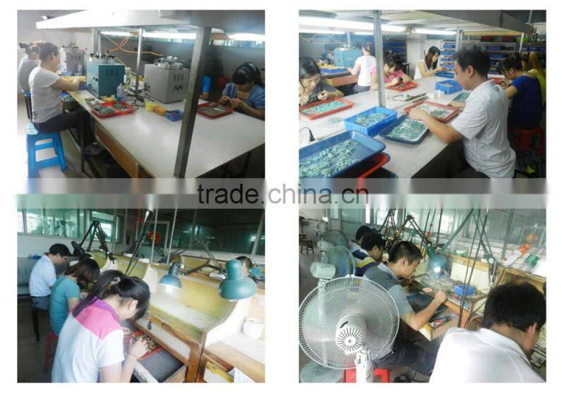 HY Fashion Jewelry pave CZ Solitaire Engagement rings for Women(Ruby)